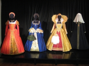 Tudor Dress